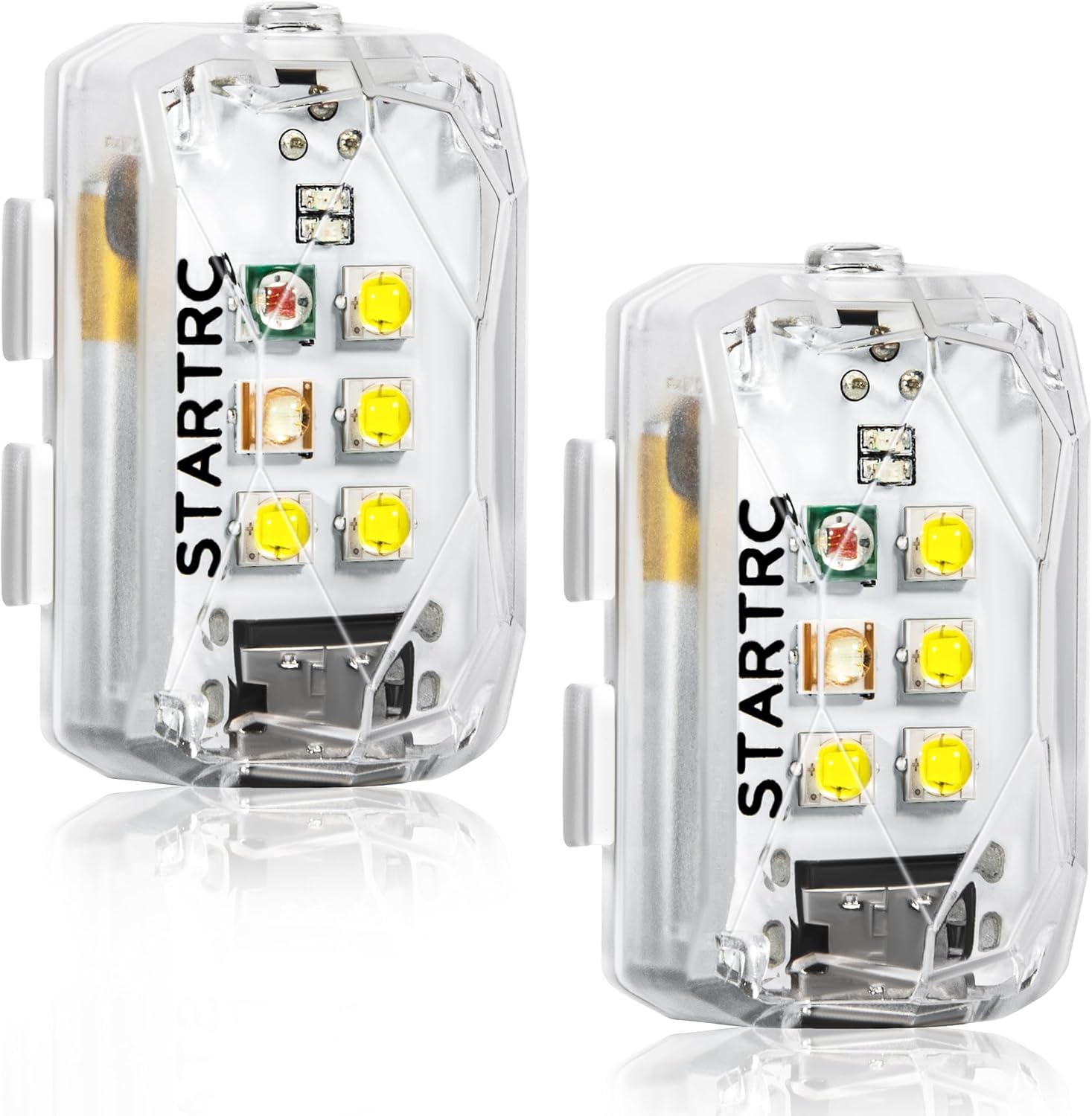 Drone Rcs - STARTRC Drone Strobe Light Anti Collision