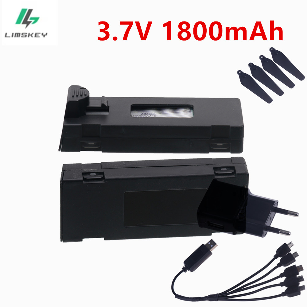 Drone Rc E99 K3 - 1-10pcs E99 Pro Drone Battery P1
