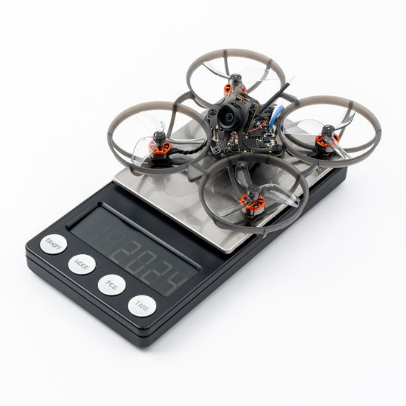 BETAFPV Air75 II Brushless Who - огляд і ціна Drone Rc Race