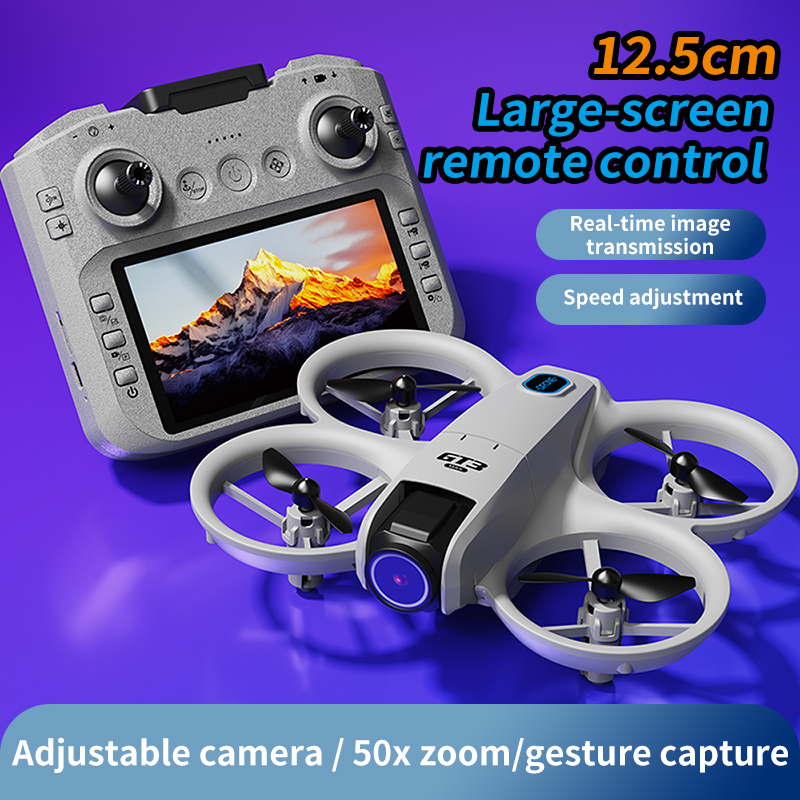 New GT3 MAX Drone 8K HD Aerial - огляд і ціна Drone Pro Rc Ufo