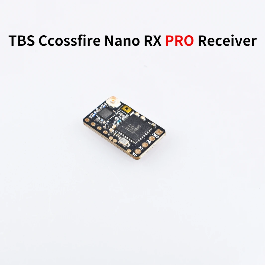 Original TBS CROSSFIRE NANO RX - огляд і ціна Crossfire Receiver Rx