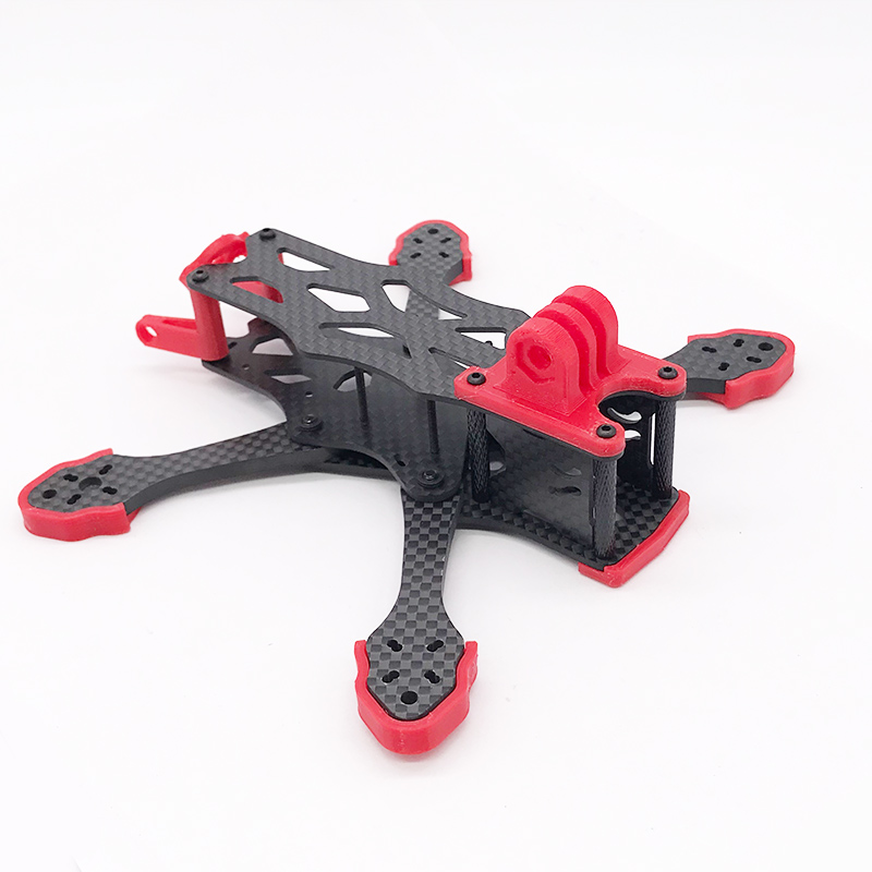 APEX 3 3inch 147mm Wheelbase C - огляд і ціна Drone Rc Race