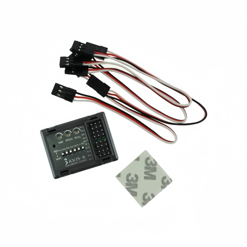 3 Axis Gyro Flight Controller  - огляд і ціна Drone Rc Airplane