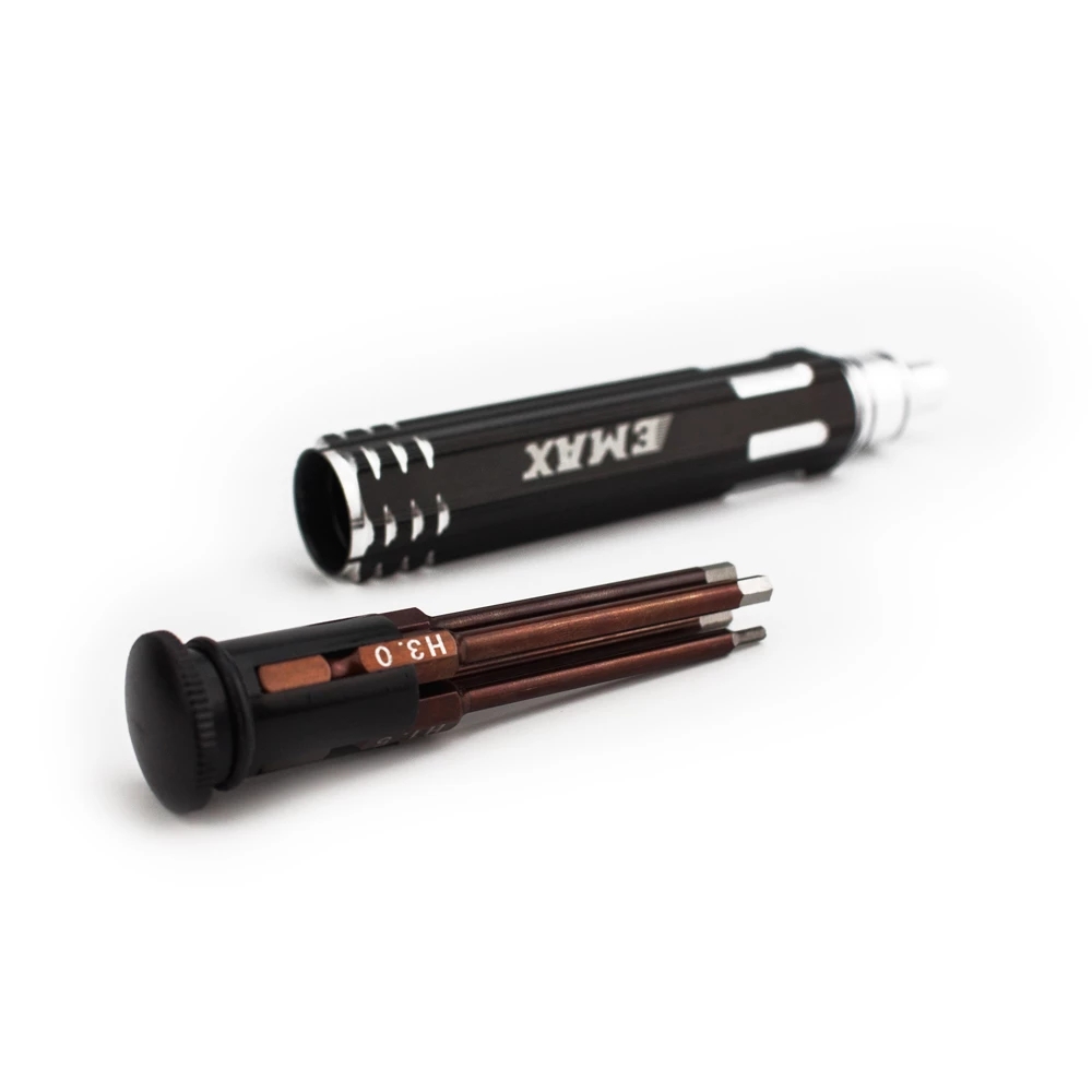 4 In 1 Emax Hexagon Socket Scr - огляд і ціна Drone Rc Airplane
