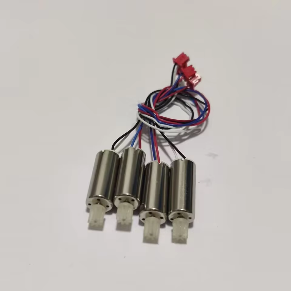 4PCS Motor Set Spare Part for  - огляд і ціна Drone Rc E99 K3
