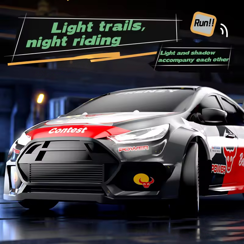 2026NEW Rc Rally Drift Car SG7 - огляд і ціна Rc Drift Car Kit