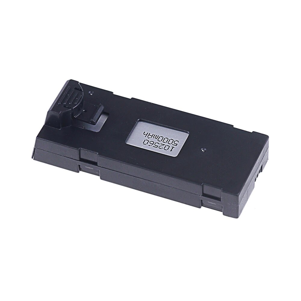3.7V 5000mAh Rechargeable Li-i - огляд і ціна Drone Rc E99 K3