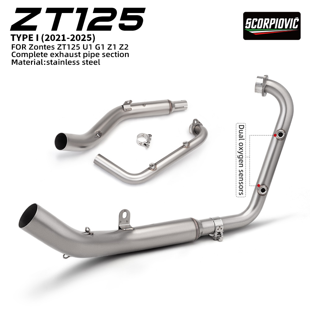 For Zontes ZT125 U1 zt125 G1 G - огляд і ціна Drone Z1
