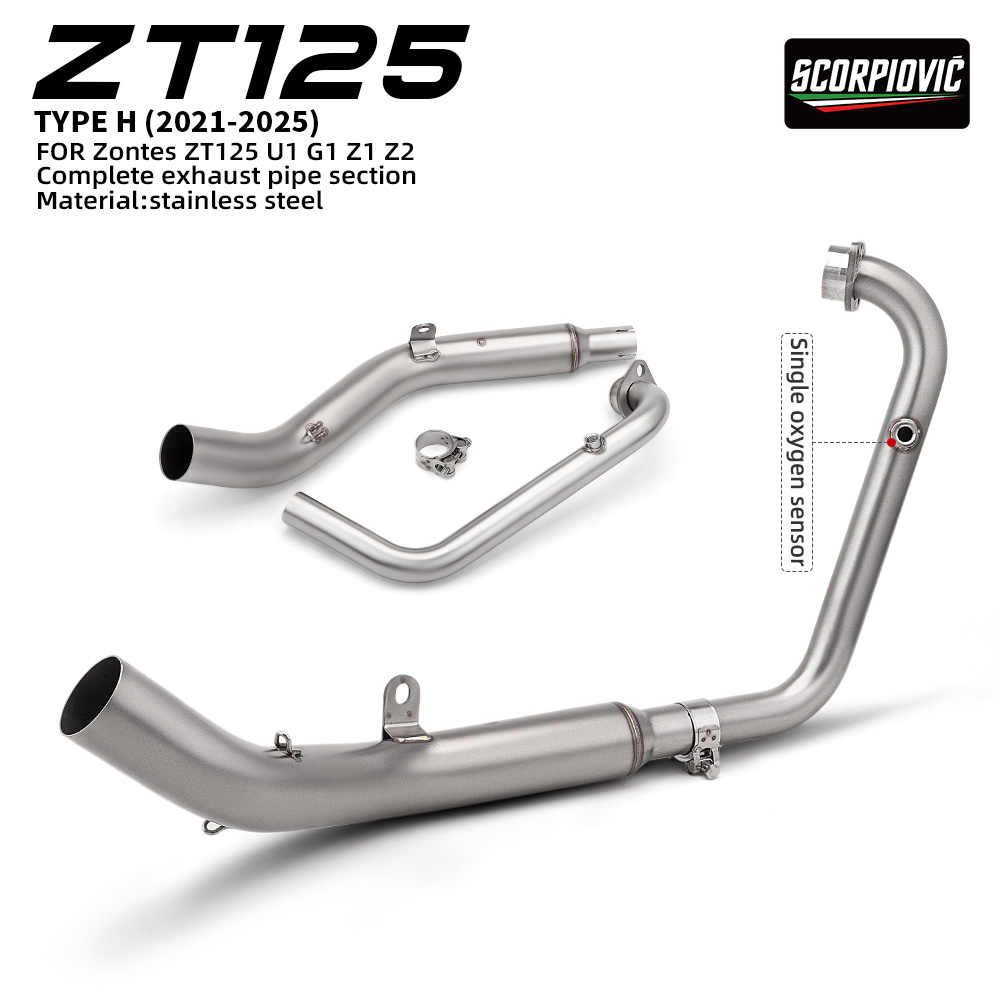 For Zontes ZT125 U1 zt125 G1 G - огляд і ціна Drone Z1