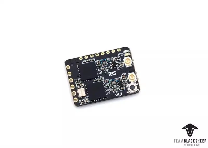 Black Sheep TBS CROSSFIRE DIVE - огляд і ціна Crossfire Receiver Rx