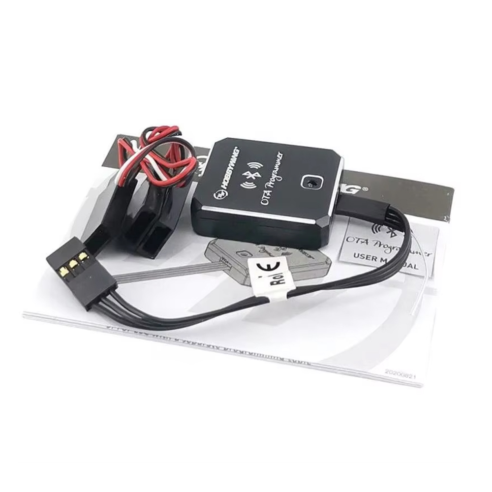 Hobbywing OTA Programmer Bluet - огляд і ціна Drone Motor Rc Car