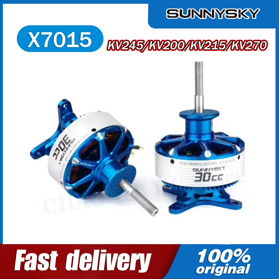 SunnySky X7015-III V3 X7015 30 - огляд і ціна Drone Rc Airplane