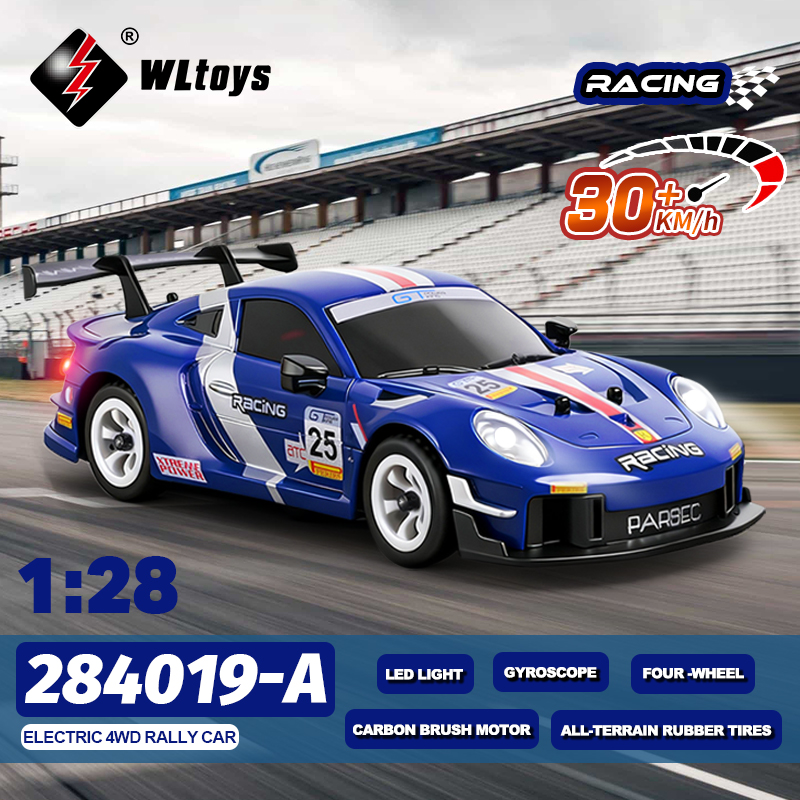 WLtoys 284019-A 284191 1:28 2. - огляд і ціна Drone Or Rc Car