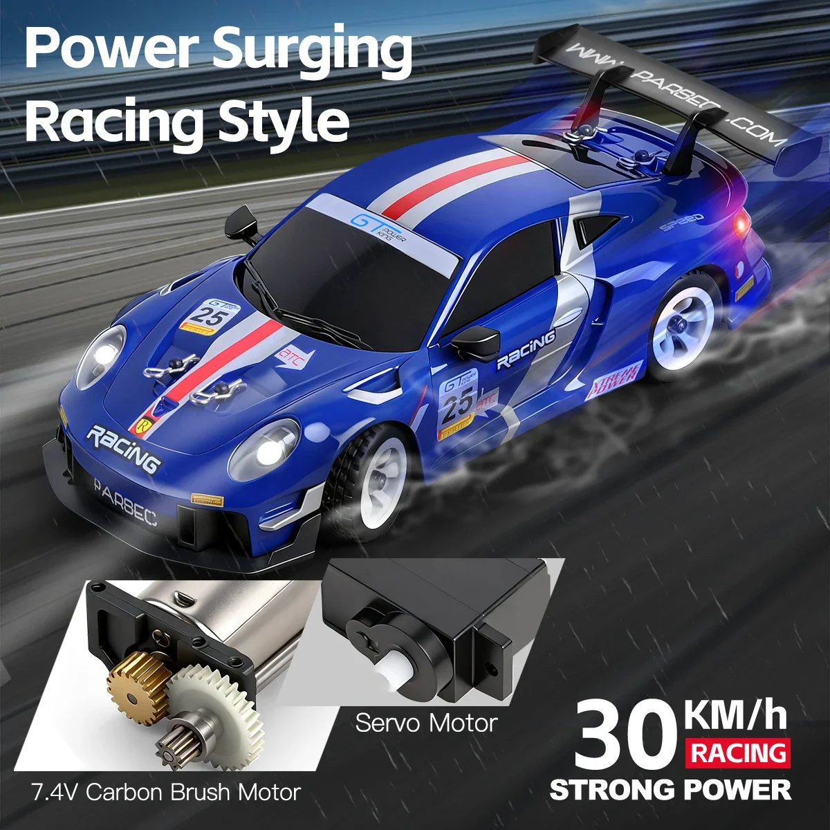 WLtoys 284019-A 284191 1:28 2. - огляд і ціна Drone Or Rc Car