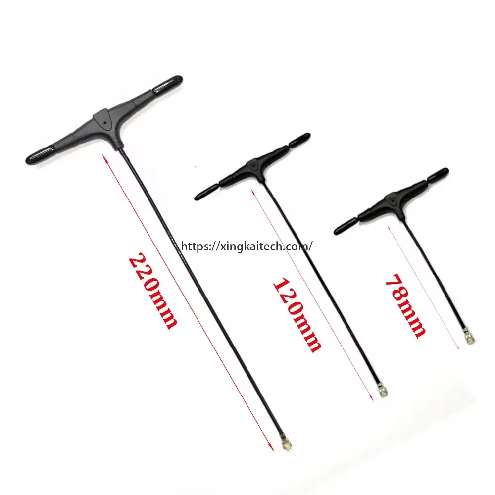 BAYCK 915Mhz 2.4GHz T-Type Ant - огляд і ціна Crossfire Receiver Rx