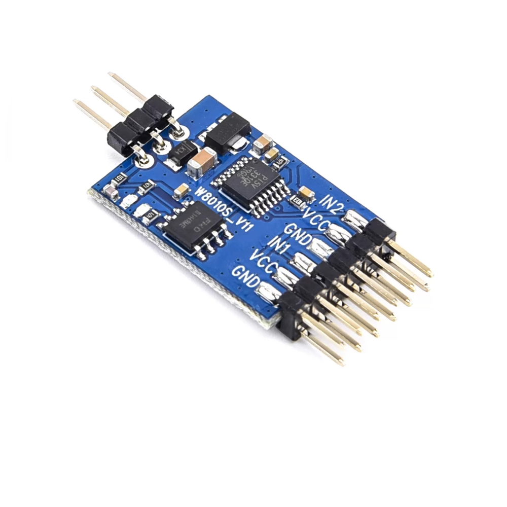 5.8G 3 Channel Video Switcher  - огляд і ціна Drone Rc Airplane