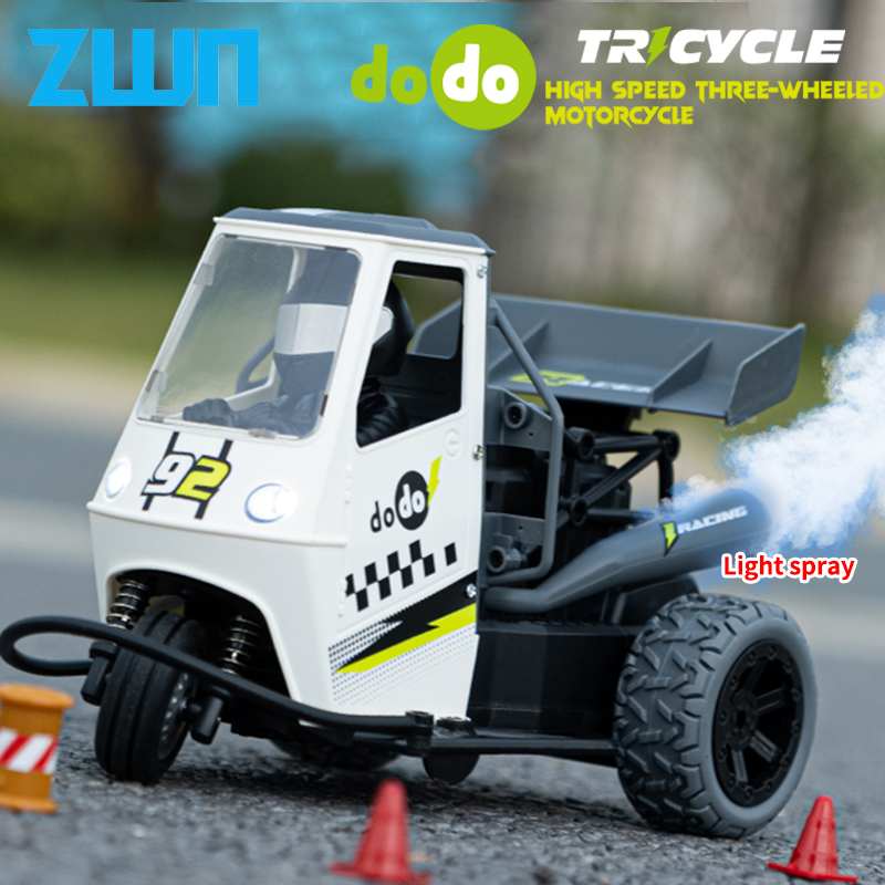 ZWN S810 Three Wheels RC Car W - огляд і ціна Drone Or Rc Car