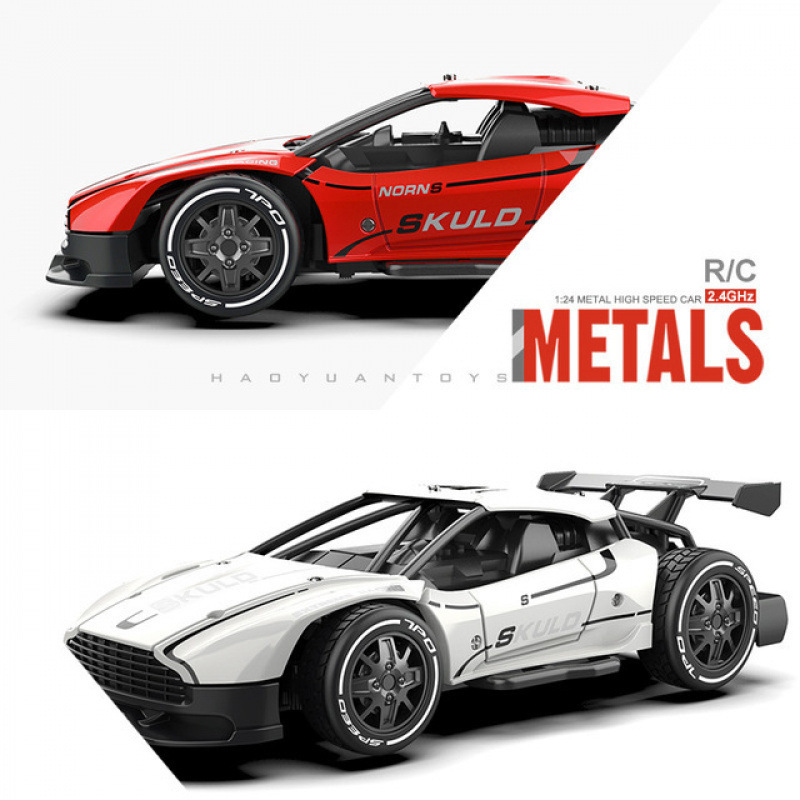 Remote Control Toy Racing Allo - огляд і ціна Rc Drift Car Kit