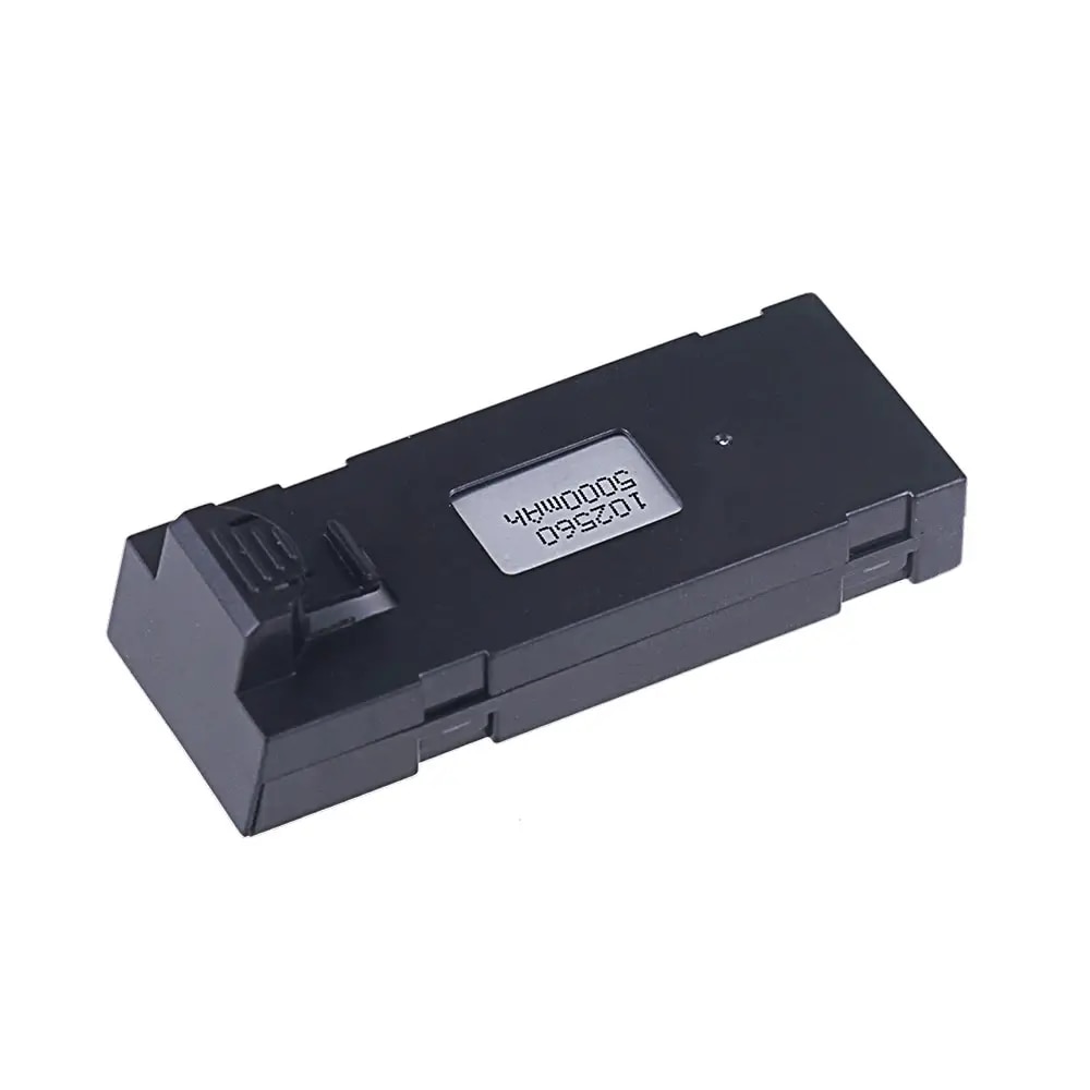 3.7V E88 5000mAh Rechargeable  - огляд і ціна Drone Rc E99 K3