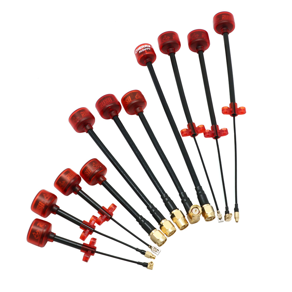 Rush Cherry FPV 5.8G Antenna L - огляд і ціна Drone Rc Airplane