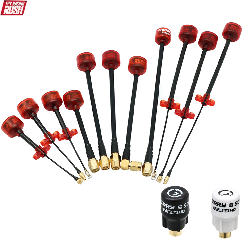 Rush Cherry FPV 5.8G Antenna L - огляд і ціна Drone Rc Airplane