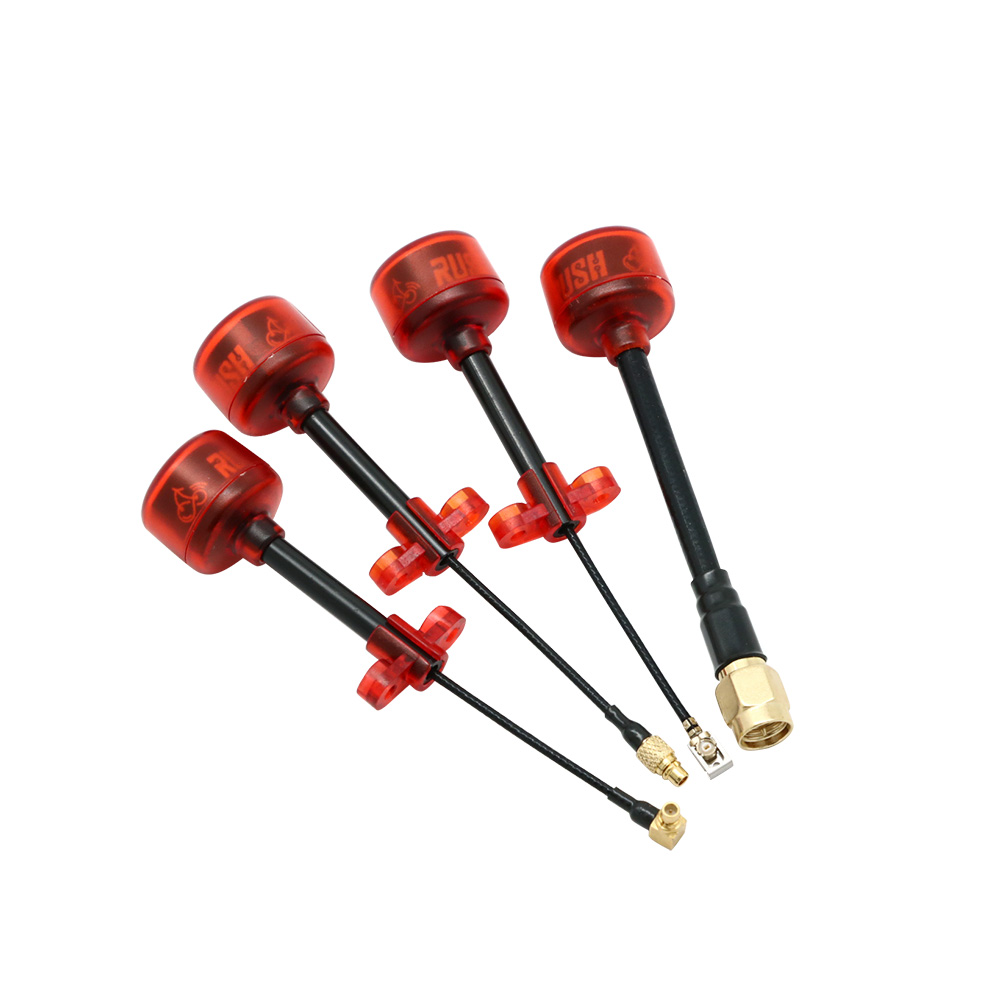 Rush Cherry FPV 5.8G Antenna L - огляд і ціна Drone Rc Airplane