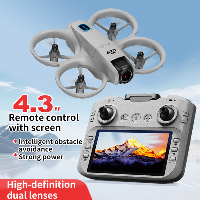 2026 GT3/GT3 MAX Drone 8K HD R - огляд і ціна Drone Pro Rc Ufo