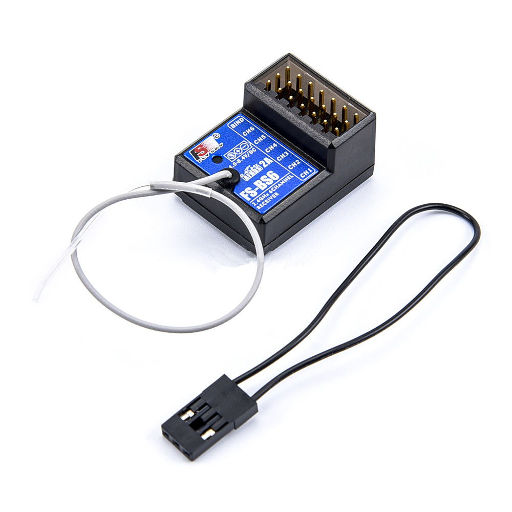 Flysky RC Receiver FS-IA6 IA6B - огляд і ціна Drone Rc Controller And Receiver