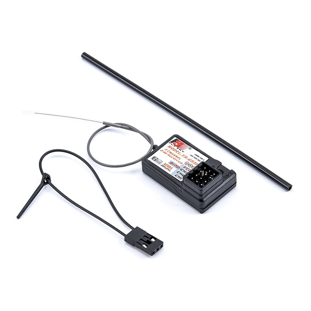 Flysky RC Receiver FS-IA6 IA6B - огляд і ціна Drone Rc Controller And Receiver
