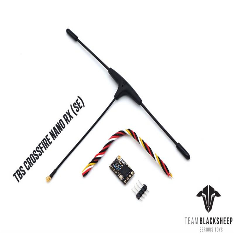 Team BlackSheep TBS Crossfire  - огляд і ціна Crossfire Receiver Rx