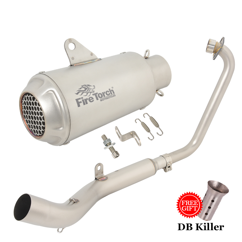 Slip On For ZONTES ZT125 ZT125 - огляд і ціна Drone Z1