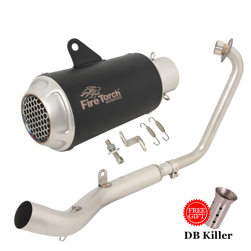 Slip On For ZONTES ZT125 ZT125 - огляд і ціна Drone Z1