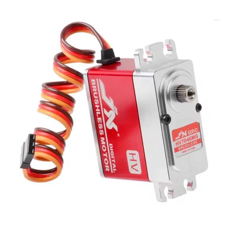 JX Servo BLS-HV7032/7046MG Bru - огляд і ціна Drone Motor Rc Car