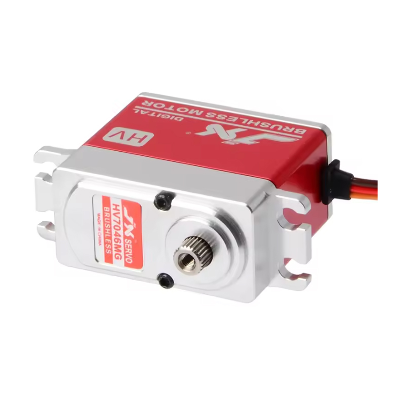 JX Servo BLS-HV7032/7046MG Bru - огляд і ціна Drone Motor Rc Car