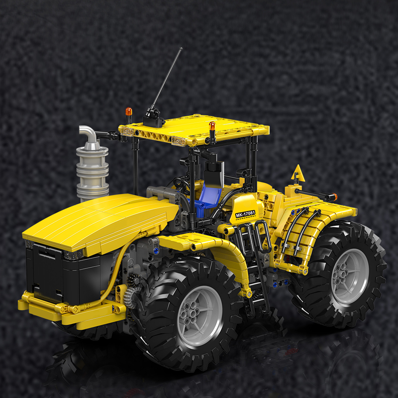 Mould King 17081/17082 Technic - огляд і ціна Drone Or Rc Car