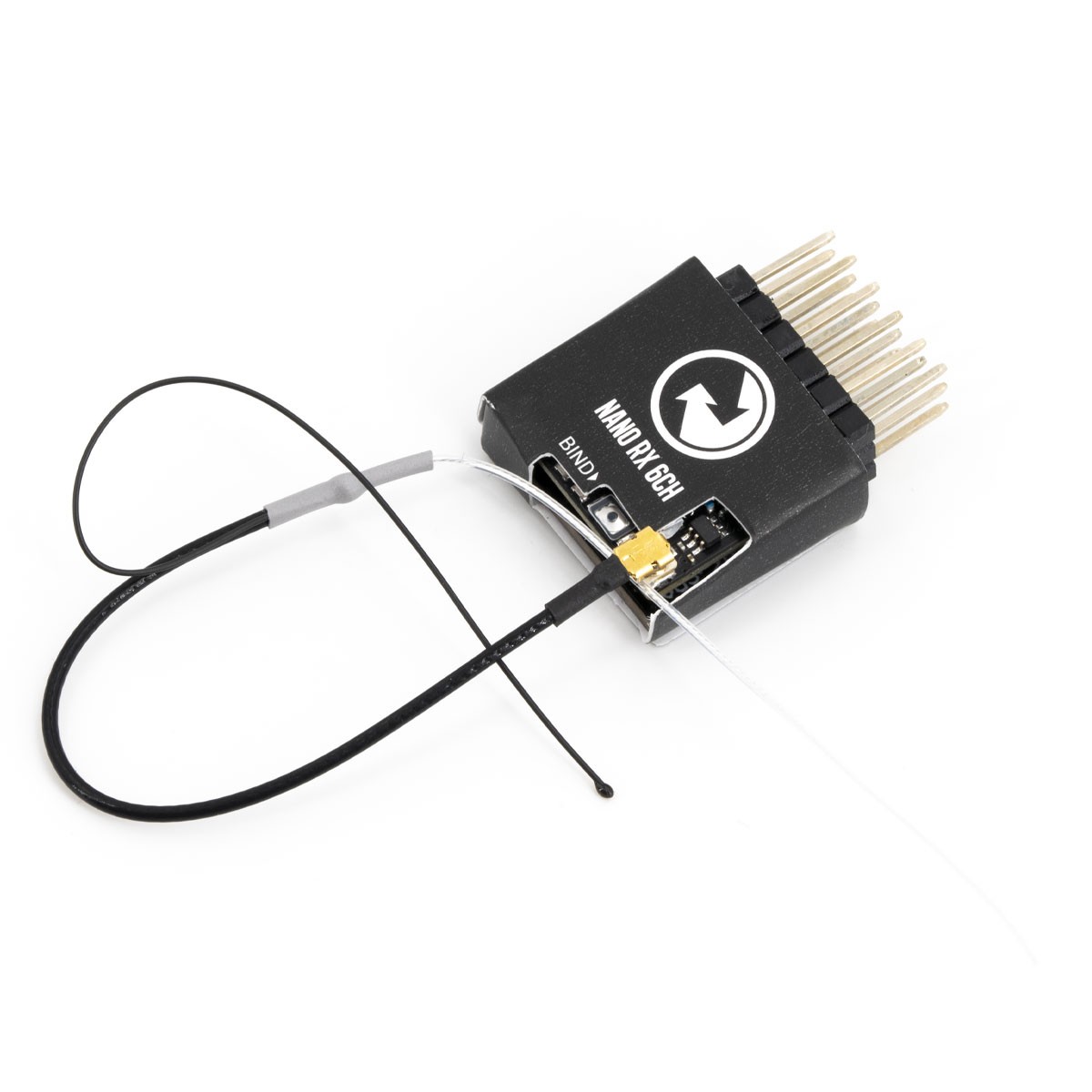 TBS CROSSFIRE 6CH PWM 915MHz N - огляд і ціна Crossfire Receiver Rx