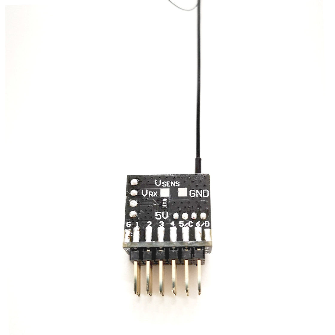 TBS CROSSFIRE 6CH PWM 915MHz N - огляд і ціна Crossfire Receiver Rx