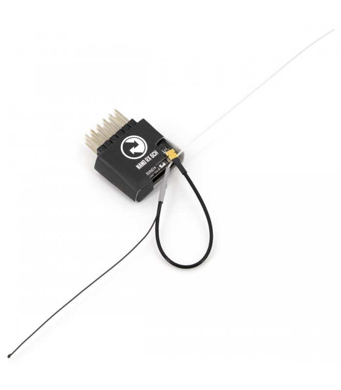 TBS CROSSFIRE 6CH PWM 915MHz N - огляд і ціна Crossfire Receiver Rx
