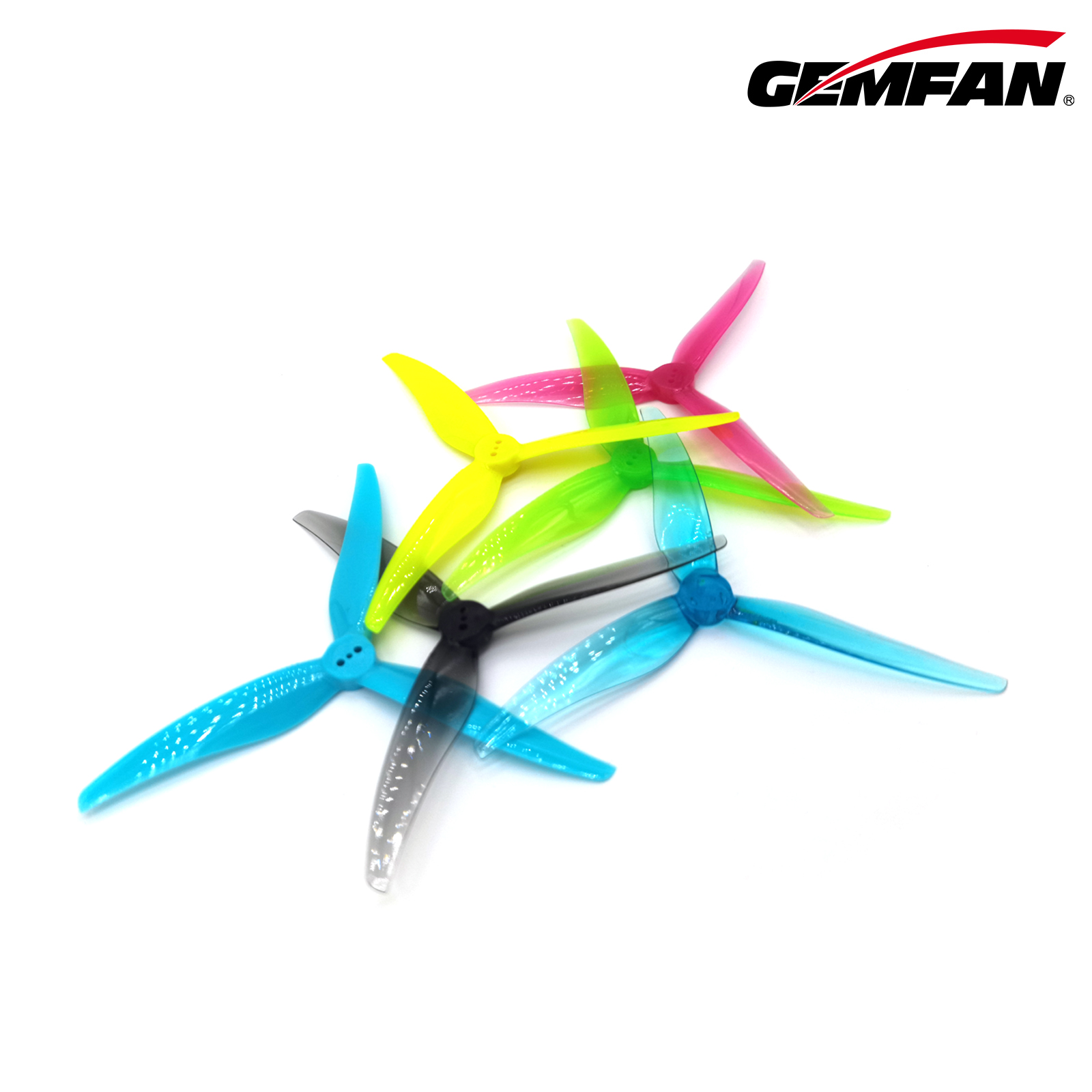 Hurricane SL 5125 3Blade Gemfa - огляд і ціна Drone Rcs