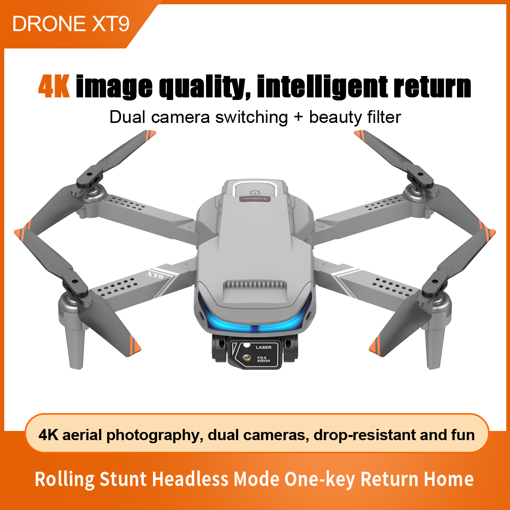 2024 New GPS Drone 4K Professi - огляд і ціна Drone Rc Xt9
