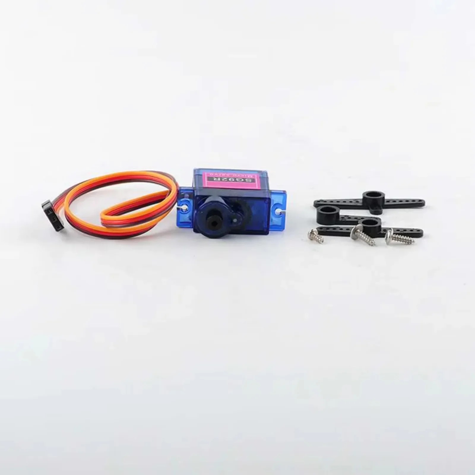 10pcs/lot SG92R Micro Servo 9g - огляд і ціна Drone Rcs