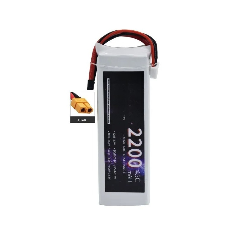 LiPo Battery 3S 1500mah 1800mA - огляд і ціна Drone Rc Race