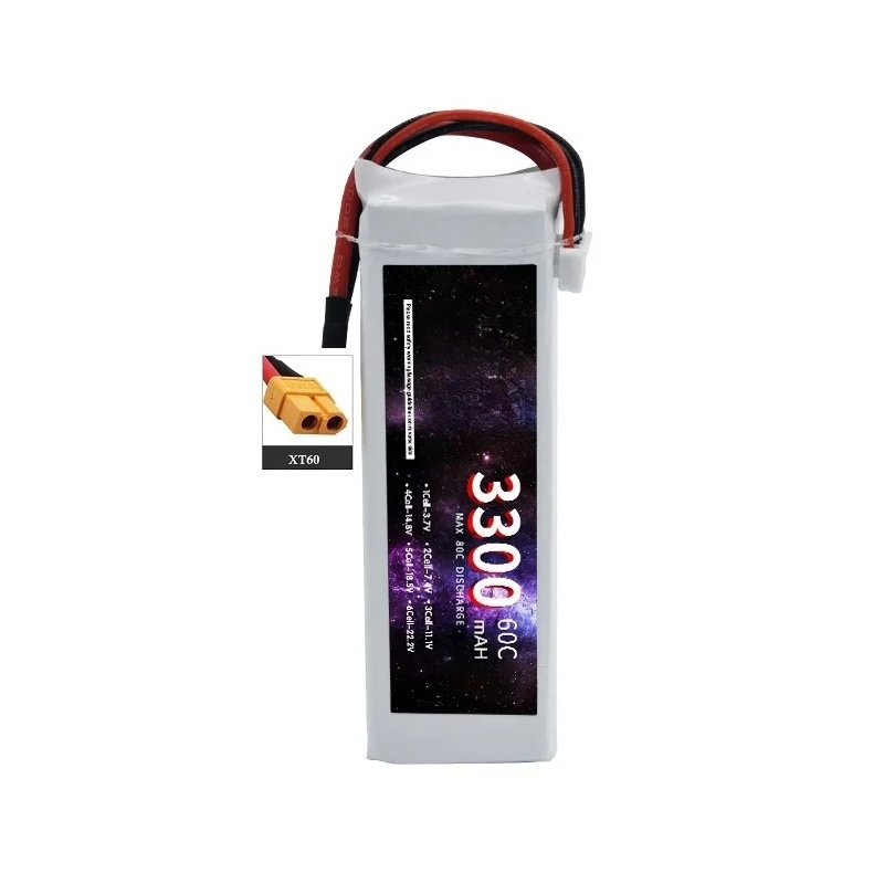 LiPo Battery 3S 1500mah 1800mA - огляд і ціна Drone Rc Race