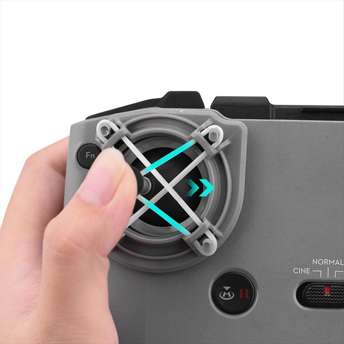 TCE Rocker Damper for Mini 3 P - огляд і ціна Joystick Rc Drone