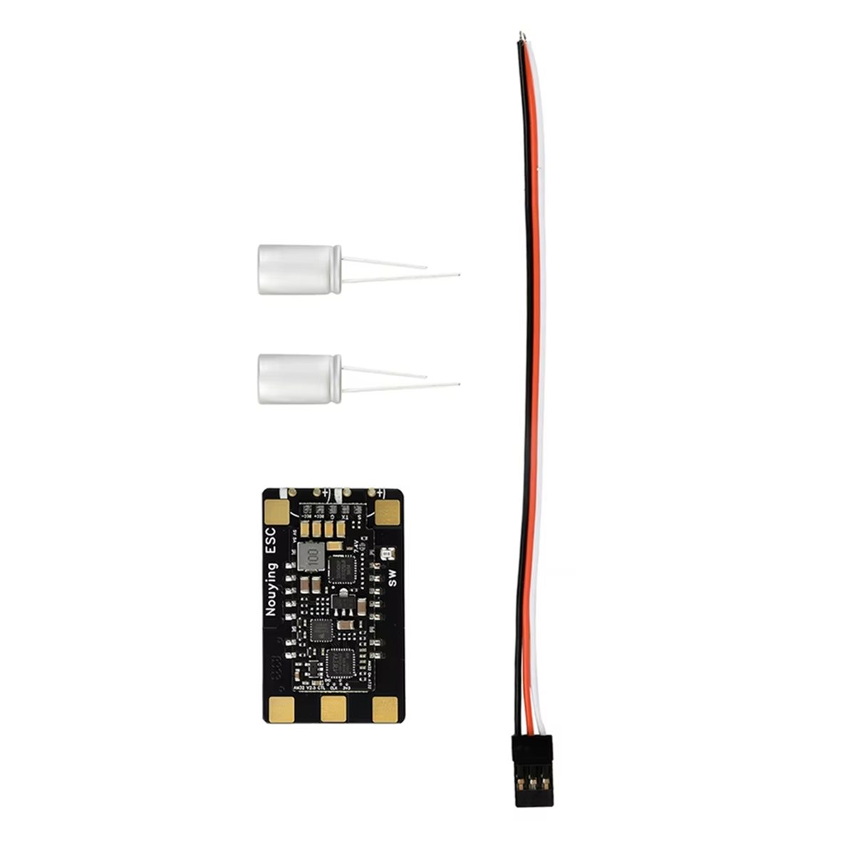 Y1320A*☀▃3-8S AM32 ESC Brushle - огляд і ціна Drone Motor Rc Car