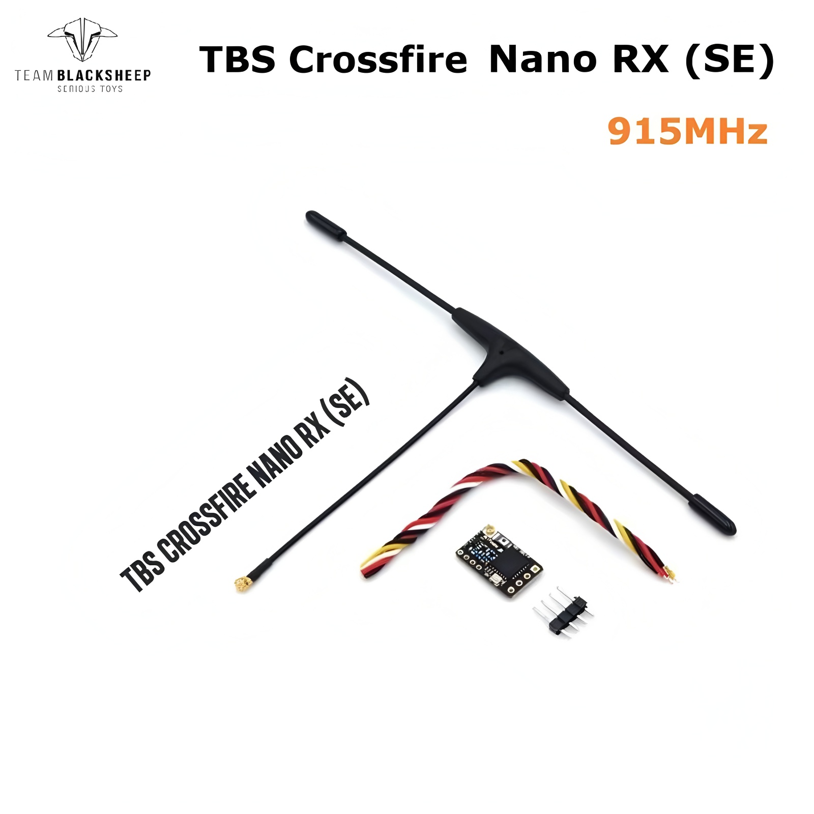 The Latest Version Original TB - огляд і ціна Crossfire Receiver Rx