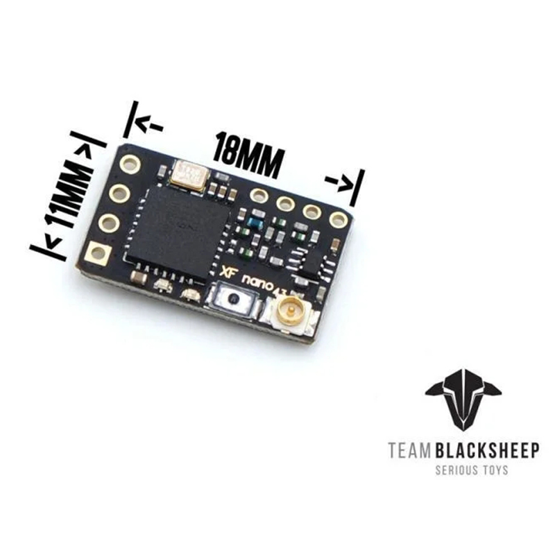 The Latest Version Original TB - огляд і ціна Crossfire Receiver Rx