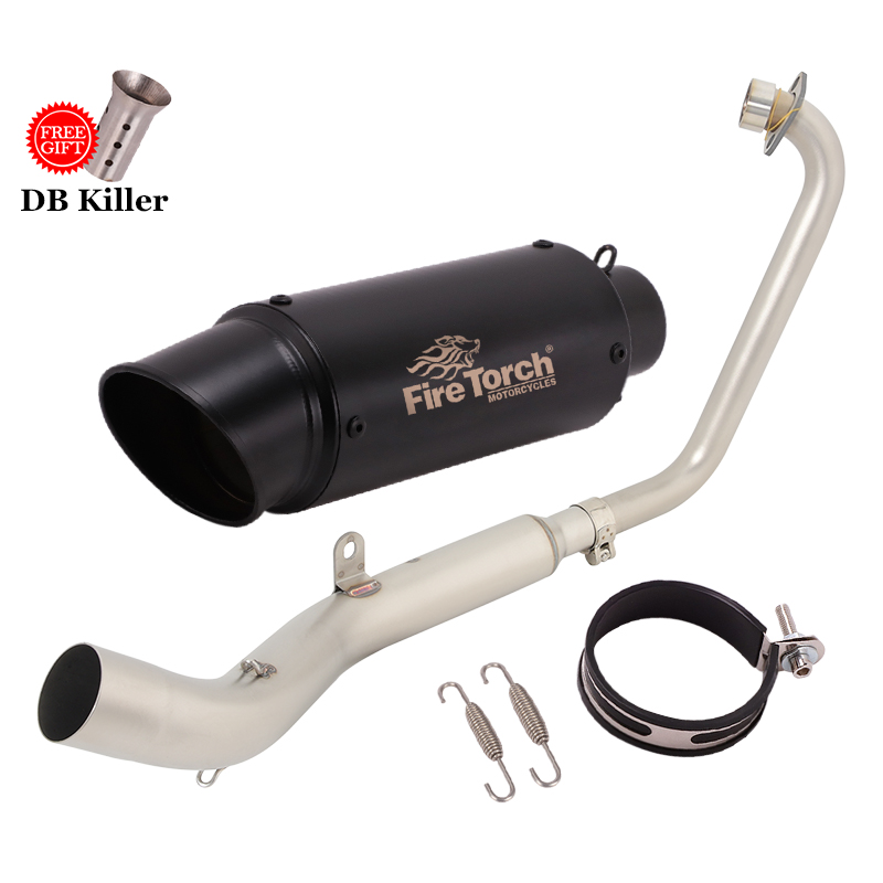 Motorcycle Exhaust System Muff - огляд і ціна Drone Z1