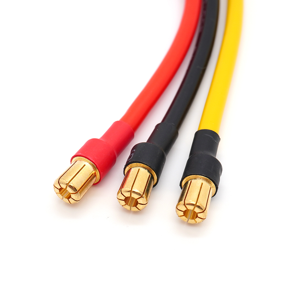 YSIDO 12AWG 6.5MM to 6.5MM Ban - огляд і ціна Drone Motor Rc Car