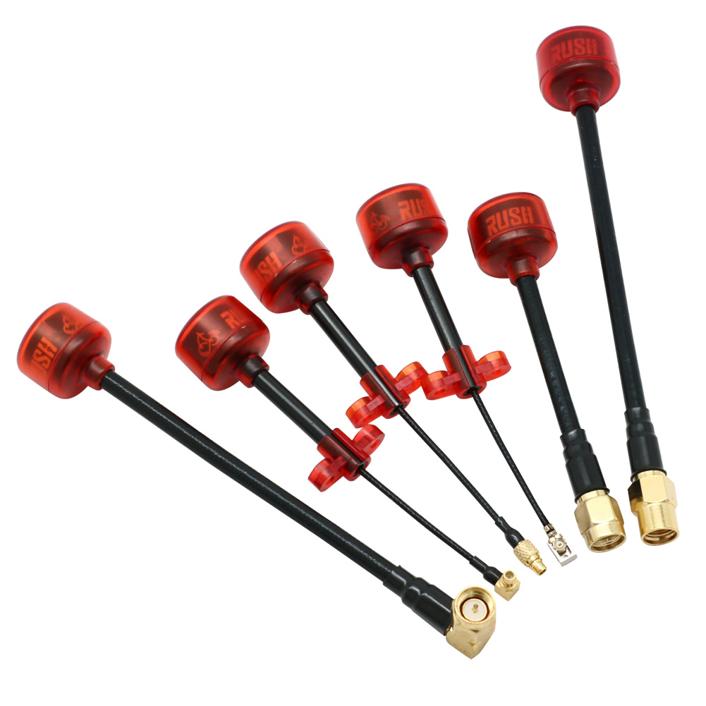 Rush Cherry FPV 5.8G Antenna L - огляд і ціна Drone Rc Airplane